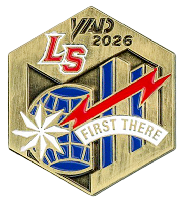 2026 VAD Pin